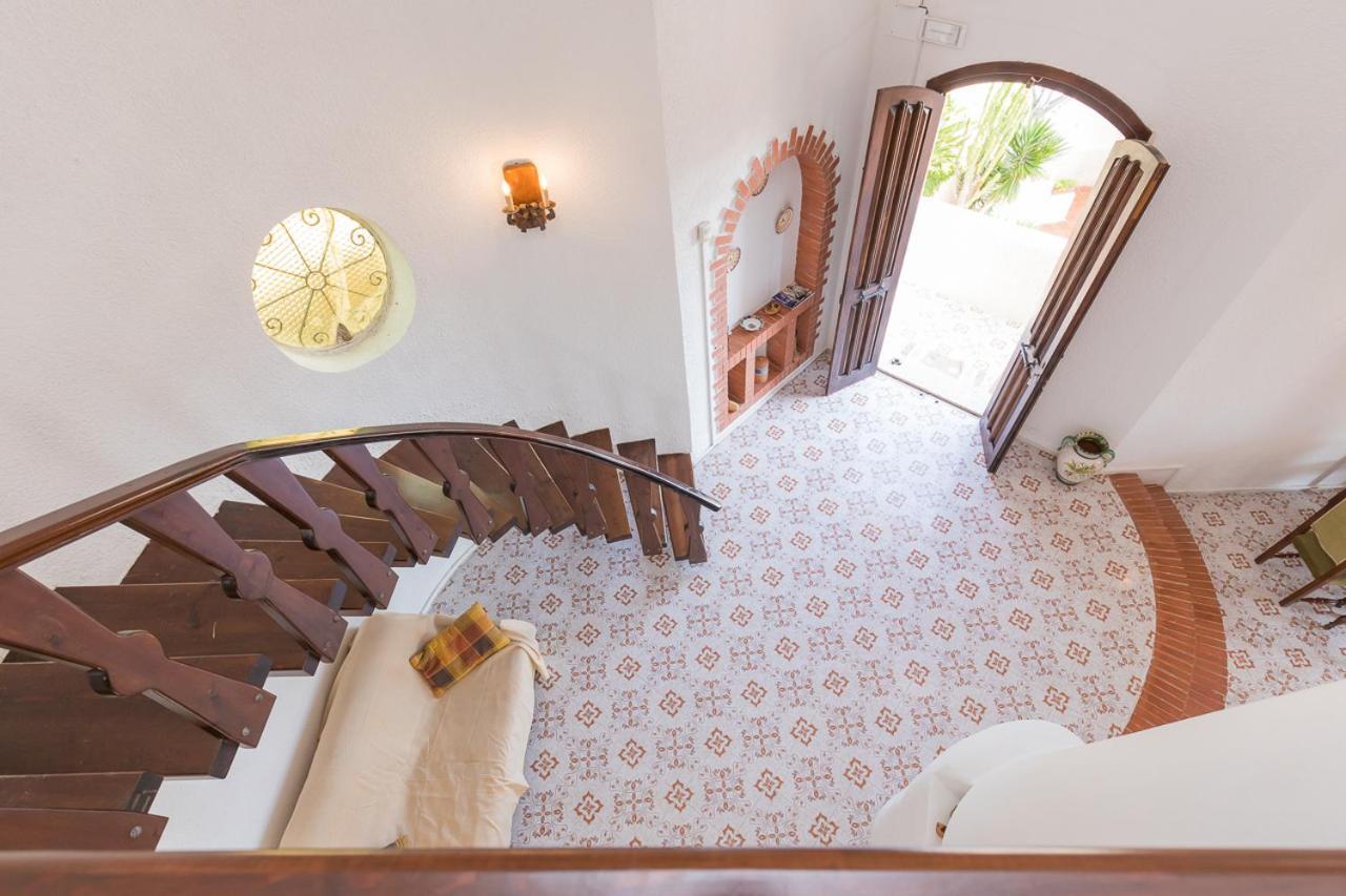 Villa Melisa Fontane Bianche Eksteriør billede
